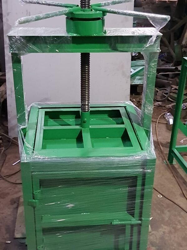 Pengepress Manual Sampah dan Limbah (2)